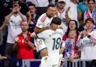ريال مدريد يعود للانتصارات بفوز كبير على رايو فاليكانو بأربعة أهداف في الدوري الإسباني