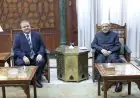 وفد هيئة إتقان يبحث مع شيخ الأزهر تعزيز التعاون في جودة واعتماد التعليم الفني الأزهري
