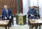 شيخ الأزهر يناقش سبل تعزيز جودة واعتماد التعليم الفني الأزهري مع رئيس هيئة إتقان