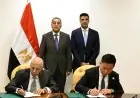 رئيس الوزراء يحضر توقيع عقد إنشاء مصنع لإنتاج كافة أنواع البطاريات الكهربائية