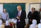 وزير التعليم يزور مدارس كفر الشيخ في انطلاقة العام الدراسي الجديد