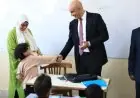 جولة وزير التعليم في مدارس الغربية مع انطلاق العام الدراسي الجديد