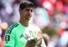 ريال مدريد يعتزم تجديد عقد كورتوا حتى عام 2028