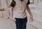 واقعة التعدي على الطفل عدنان في المنيا: تفاصيل ضربه بالطشت على رأسه
