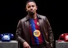 برشلونة يعد جيسوس ليكون بديلاً لرافينها ويعمل على إدارة دقائق نجمه البرازيلي