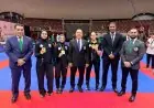إنجاز مصري باهر: 46 ميدالية جديدة في بطولة أفريقيا للكاراتيه