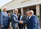 وزير الدولة للإنتاج الحربي يشرف على إنتاج شركة أبو زعبل للكيماويات ويشدد على أهمية بيئة العمل الآمنة