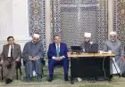 وزير الأوقاف يشارك في ملتقى الفكر الإسلامي الدولي التاسع بحضور علماء من 50 دولة