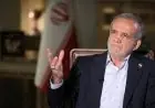 الرئيس الإيراني يعلن: اتفاق تاريخي مع الإمارات لإنهاء حقبة الحرب