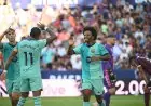 برشلونة يقسو على ليفانتي برباعية ويعزز صدارته في الليجا بحضور حمزة عبد الكريم