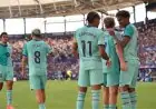 برشلونة يحقق فوزاً مثيراً برباعية أمام ليفانتي في الدوري الإسباني «فيديو»