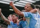 مانشستر سيتي يتخطى مانشستر يونايتد بـ10 لاعبين في مباراة مثيرة بالدوري الإنجليزي «فيديو»