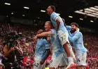 هالاند يقود مانشستر سيتي للفوز في الديربي أمام اليونايتد