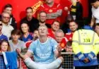 هالاند يكسر الأرقام القياسية ويصبح الهداف الأسطوري في ديربي مانشستر بالدوري الإنجليزي الممتاز