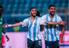 بيراميدز يتألق بخماسية رائعة ضد جورماهيا ويضمن التأهل لدور الـ32 في دوري أبطال أفريقيا