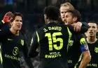 أتلتيكو مدريد يقسو على ريال سوسيداد بثلاثة أهداف في ظل غياب خوليان ألفاريز