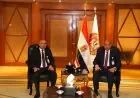 تعزيز التعاون في التدريب المهني محور لقاء وزير العمل ورئيس الوفد العراقي