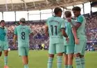 برشلونة يسعى لتحقيق إنجاز تاريخي ضد راسينج سانتاندير في الدوري الإسباني