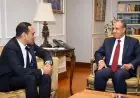 وزير الخارجية يشدد على أهمية بدء المرحلة الثانية من خطة ترامب للسلام