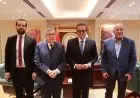 وزير الصحة يشدد على أهمية التعاون المشترك للنهوض بمنظومة الرعاية الصحية