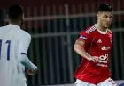 أشرف داري يعود لقائمة الأهلي بعد غياب 8 أشهر لتعويض غياب الجزار