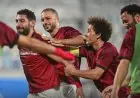 سيراميكا كليوباترا يتربع على قمة الدوري مؤقتًا بفوزهم على البنك الأهلي بهدفين دون رد