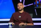 عبد الله شيكا: نسعى بكل طاقتنا للتحضير لكأس العالم للساق الواحدة وأطمح لتحقيق لقب هداف البطولة