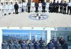 بداية فعاليات التدريب المصري اليوناني المشترك ميدوزا 15 في اليونان
