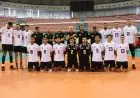 منتخب مصر يبدأ رحلته في بطولة إفريقيا للكرة الطائرة رجال بانتصار قوي على جامبيا