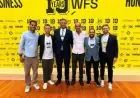 بيراميدز يشارك في «قمة مدريد العالمية» ويستعرض فرص التعاون مع بادالونا الإسباني