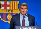 لابورتا يحتفل بقدرة كامب نو على استضافة نهائي دوري أبطال أوروبا 2029: تقدير عالمي لملعب برشلونة