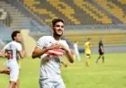 حسام أشرف يقود هجوم الزمالك أمام غزل المحلة في الدوري
