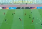 تسديدة رائعة من منتصف الملعب تهز شباك الدوري المصري
