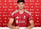 ليفربول يحقق حلم المجري فاركاس بعودة سريعة بعد مغادرته في سن صغيرة