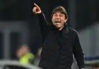 كونتي يتصدر قائمة المرشحين لتدريب مانشستر يونايتد بعد رحيل كاريك