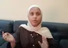 طالبة تلقي قصيدة ملهمة عن فلسطين أمام وزير التعليم وتثبت قوة حضورها