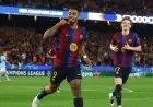 غابرييل جيسوس يقود هجوم برشلونة ضد راسينغ