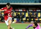 الأهلي يكتسح أبو قير للأسمدة بثنائية ويتصدر جدول الدوري الممتاز «فيديو»