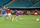 الأهلي يتصدر الدوري المصري مؤقتًا بفوز مثير على أبو قير للأسمدة بثنائية