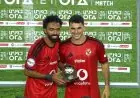زيزو يقود الأهلي لصدارة الدوري ويتوج برجل مباراة أبو قير للأسمدة والأهلي