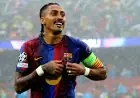 برشلونة يطلق محادثات لتجديد عقد اللاعب رافينيا مع سبورت