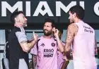 كيلي غونزاليس يتولى تدريب إنتر ميامي بدعم من ميسي