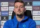 سافيتش يعرب عن سعادته بتجديد عقده مع الهلال ويؤكد طموح الفريق للفوز بدوري أبطال آسيا للنخبة