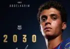 برشلونة يسعى لمواصلة انتصاراته أمام راسينج سانتاندير بمشاركة حمزة عبد الكريم