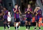 برشلونة يواجه راسينج اليوم لتحقيق انتصار جديد في الدوري الإسباني