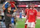 ميلان يصطدم ببنفيكا اليوم في قمة نارية بالجولة الأولى للدوري الأوروبي