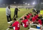 منتخب الناشئين المصري يواجه شباب الأهلي ودياً قبل التوجه للمشاركة في دورة الصداقة الدولية