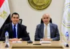 وزير التعليم ووزير الشباب والرياضة يناقشان سبل تعزيز الرياضة المدرسية وتفعيل مبادرات اكتشاف وتنمية المواهب الرياضية