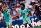كريم أديمي يكشف سر تألقه الطبيعي مع برشلونة