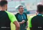 معتمد جمال يوجه التعليمات النهائية للاعبي الزمالك قبل لقاء غزل المحلة